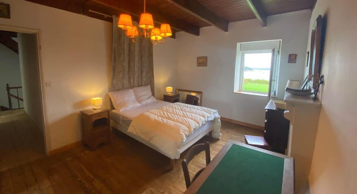 Villa House On The Golf Course With Sea Views à Carantec Extérieur photo