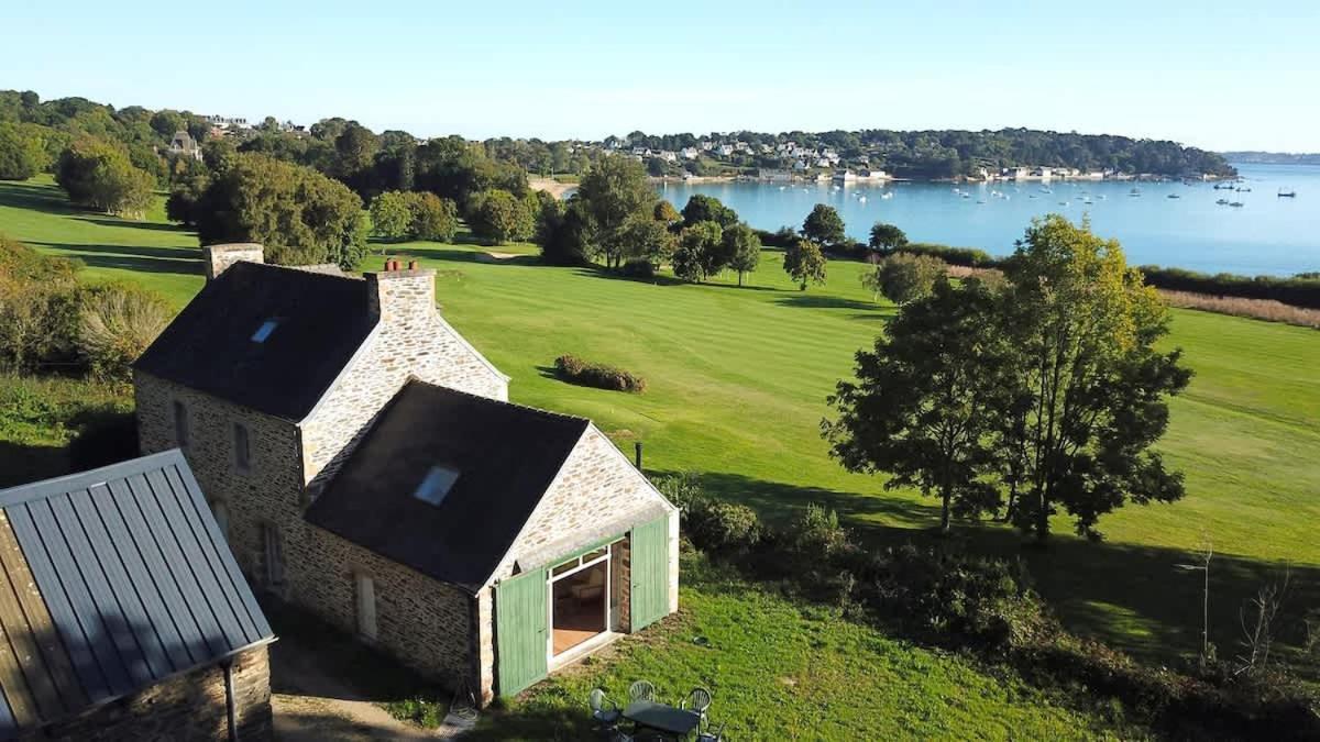 Villa House On The Golf Course With Sea Views à Carantec Extérieur photo